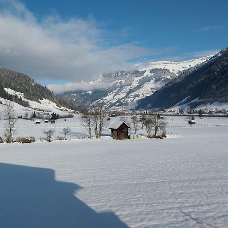 Studio Dorfblick In Dorfgastein Apartment Bagian luar foto