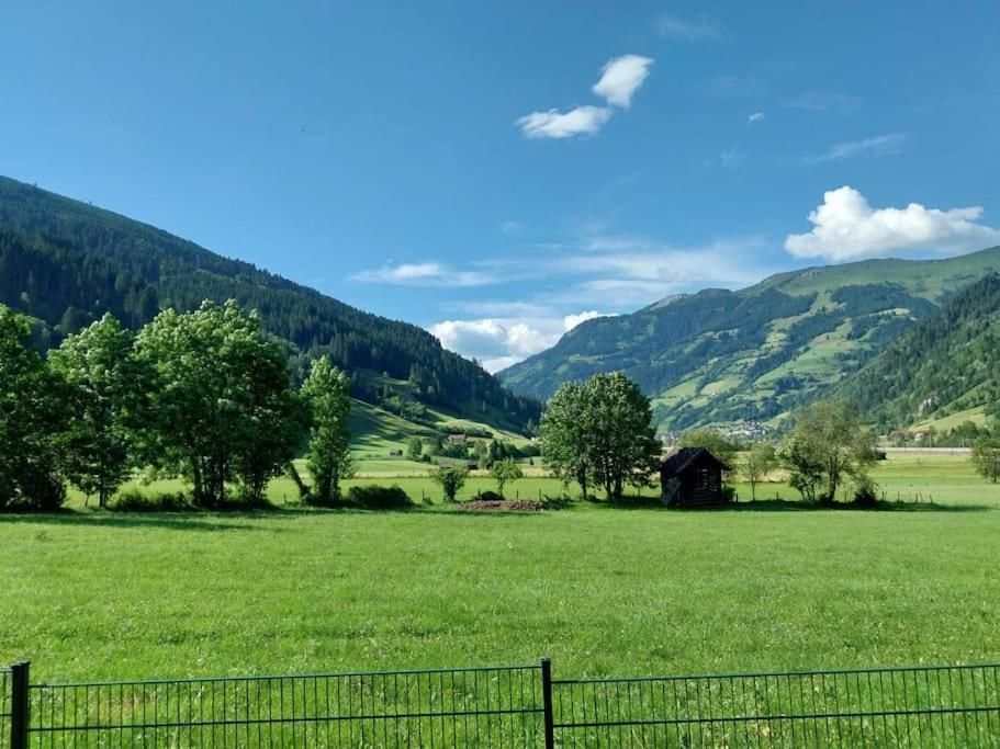 Studio Dorfblick In Dorfgastein Apartment Bagian luar foto