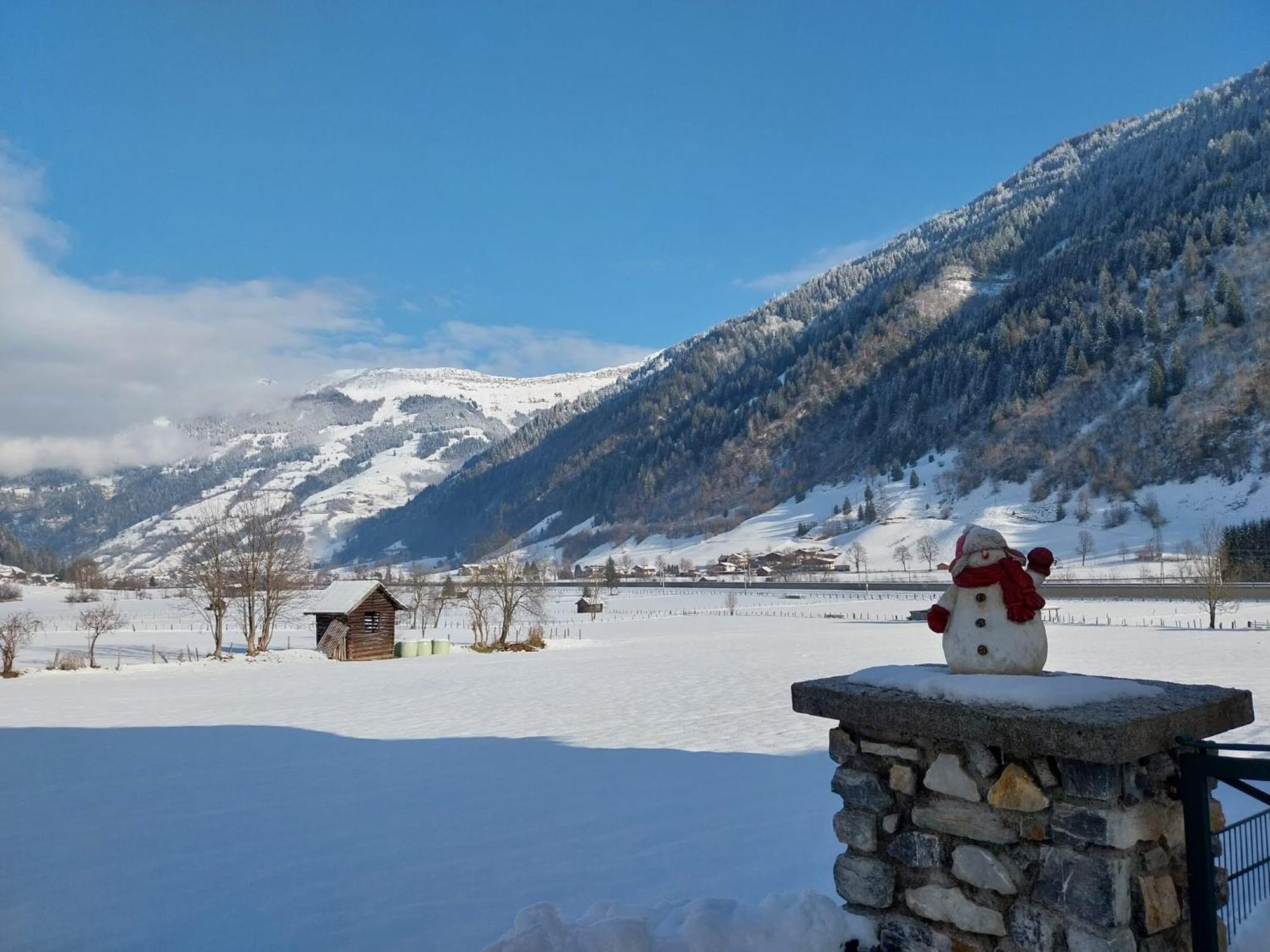 Studio Dorfblick In Dorfgastein Apartment Bagian luar foto